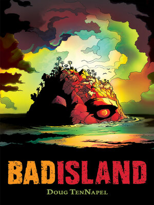 Bad Island - ebook